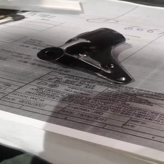 Peças forjadas de alta precisão para indústria automotiva/maquinaria/telecomunicações/indústria médica