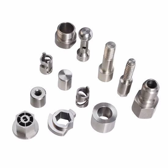 CNC Turning Services Manufacturer Custom Precision CNC Machining Parts