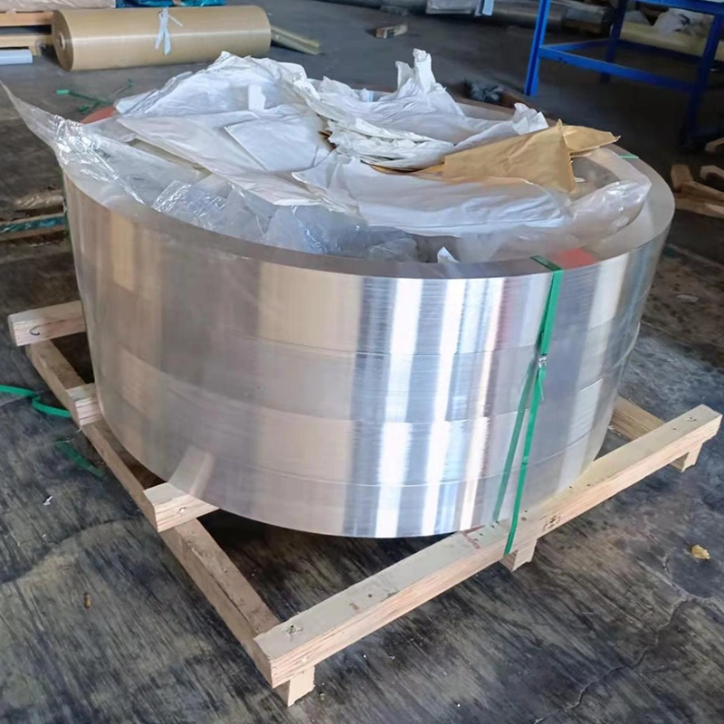 Good Material High Quality Aluminium Forged Flange