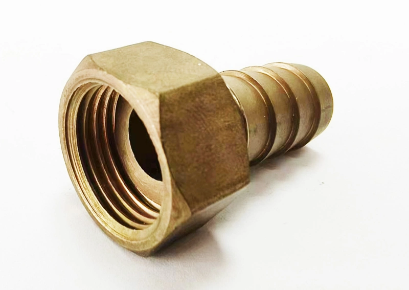 OEM Custom Brass CNC Turning Parts for Air Condition of Car/Auto Spare /Motor/Pump/Engine/Motorcycle/ Embroidery Machine/Casting/ Forging/Stamping Part