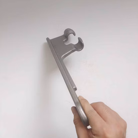 Chave de Aço Forjada em Matriz Fechada